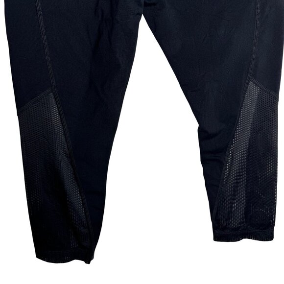 Zumba We Ar Lovely Camouflage and Hearts Graffitti Dance‎ Leggings Sz L Colorful - Picture 6 of 10